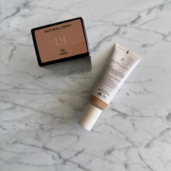 NWT Laura Mercier Tinted Moisturizer Natural Dewy SPF 30 – 3N Sand - Picture 2 of 8
